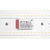 2 ft. LED Vapor Tight Fixture - 30 Watt - 2 Lamp Equal - Daylight White Thumbnail