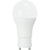 750 Lumens - 10 Watt - 3000 Kelvin -  GU24 Base - LED A19 Light Bulb Thumbnail
