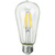LED Edison Bulb - Vertical Filament - 4.5 Watt Thumbnail