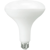 1100 Lumens - 12 Watt - 2700 Kelvin - LED BR40 Lamp - 90 Watt Equal - Dimmable - 120 Volt - Bulbrite 860410