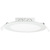 800 Lumens - 6 in. Ultra Thin LED Downlight - 11.6 Watt Thumbnail