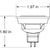 LED MR16 - 5 Watt - 350 Lumens Thumbnail