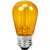 Yellow - 2 Watt - LED - S14 Thumbnail