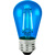 Blue - 2 Watt - LED - S14 Thumbnail