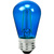 Blue - 2 Watt - LED - S14 Thumbnail