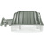 LED Barn Light - 125 Watt - 400 Watt Metal Halide Equal Thumbnail