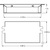 60W - Programmable LED Driver - Output 3-57V Thumbnail