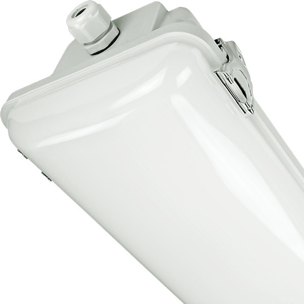 8 Ft. LED Vapor Tight Fixture - GlobaLux LVTS-8-68-MVD-850