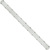 8 ft. LED Vapor Tight Fixture - 68 Watt - 6 Lamp Equal - Daylight White Thumbnail