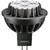 LED MRX16 - 8.5 Watt - 50 Watt Equal - Halogen Match Thumbnail