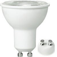 500 Lumens - 7 Watt - 2700 Kelvin - LED MR16 Lamp - 50 Watt Equal - 40 Deg. Flood - Warm White - 120 Volt - PLT-11042