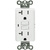 20 Amp Receptacle - Tamper Resistant GFCI Outlet Thumbnail