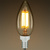 LED Chandelier Bulb - 4.5W - 350 Lumens Thumbnail