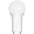 LED A19 - GU24 Base - 9.8 Watt - 60 Watt Equal - Cool White Thumbnail