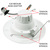 5-6 in. Retrofit LED Downlight - 13W Thumbnail