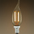 LED Chandelier Bulb - 2W - 200 Lumens Thumbnail