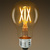 LED Victorian Bulb - Vertical Filament Thumbnail