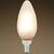 LED Chandelier Bulb - 4.5 Watt - 300 Lumens Thumbnail