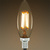 LED Chandelier Bulb - 3.5 Watt - 325 Lumens Thumbnail