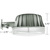 LED Barn Light - 125 Watt - 400 Watt Metal Halide Equal Thumbnail