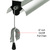 LED Shop Light with Lens - 4 ft. Thumbnail