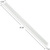 4 ft. LED Wraparound Fixture - 34 Watt - 4000 Lumens - 4000 Kelvin Thumbnail