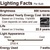 3 in. Dia. - LED G25 Globe - 7 Watt - 60 Watt Equal - Incandescent Match Thumbnail