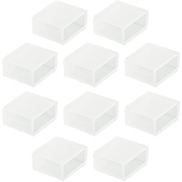 Plastic End Cap without pins