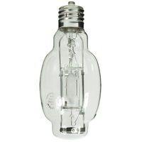 250 Watt - BT28 - Metal Halide - Protected Arc Tube - 4000K - ANSI M58/O - Mogul Base (EX39) - Base Up Burn - MP250/BU-ONLY - SYLVANIA 64404