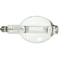 1500 Watt - BT56 - Metal Halide - Unprotected Arc Tube - 4000K - ANSI M48/E - Mogul Base - Base up to Horizontal Burn - M1500/BU-HOR - SYLVANIA 64431