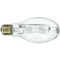 400 Watt - ED28 - Pulse Start - Metal Halide - Unprotected Arc Tube - 4000K - ANSI M155/M128/M135/E - Horizontal Burn - MS400/HOR/ED28/PS - Philips 23253-8