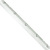 4 ft. LED Vapor Tight Fixture - 40 Watt - 2 Lamp Equal - Daylight White Thumbnail