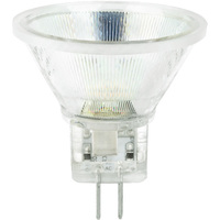 200 Lumens - 1.6 Watt - 3000 Kelvin - LED MR11 Lamp - 20 Watt Equal - 40 Deg. Flood - Halogen - 12 Volt - Satco S9550