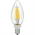 LED Chandelier Bulb - 4.5 Watt - 40 Watt Equal Thumbnail