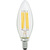 LED Chandelier Bulb - 3.5 Watt - 325 Lumens Thumbnail