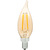 LED Chandelier Bulb - Color Matched For Incandescent Replacement Thumbnail