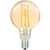 2 in. Dia. - LED G16 Globe - 3 Watt - 25 Watt Equal - Color Matched For Incandescent Replacement Thumbnail