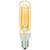 LED T6 Tubular Bulb - Color Matched For Incandescent Replacement Thumbnail