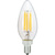 LED Chandelier Bulb - 4.5 Watt - 350 Lumens Thumbnail