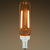 LED T6 Tubular Bulb - Color Matched For Incandescent Replacement Thumbnail