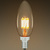 LED Chandelier Bulb - Color Matched For Incandescent Replacement Thumbnail