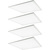 2x2 Ceiling LED Panel Light - 3800 Lumens - 36 Watt Thumbnail