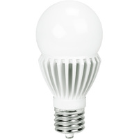 3200 Lumens - 25 Watt - 3000 Kelvin - LED A23 Light Bulb - 200 Watt Equal - Mogul Base - 120-277 Volt - Green Creative 97968