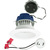 4 in. Retrofit LED Downlight - 9.5 Watt - 90 CRI Thumbnail