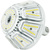 LED Corn Bulb - 40 Watt - 175 Watt Equal - Cool White Thumbnail