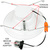 6 in. LED Downlight - 10 Watt - 65 Watt Equal - Cool White Thumbnail