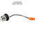 6 in. LED Downlight - 10 Watt - 65 Watt Equal - Cool White Thumbnail
