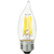 LED Chandelier Bulb - 4 Watt - 360 Lumens Thumbnail