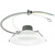 3 Wattages - 3 Lumen Outputs - 3000 Kelvin - 8 in. Selectable LED Downlight Fixture Thumbnail