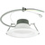 3 Wattages - 3 Lumen Outputs - 3500 Kelvin - 9 in. Selectable New Construction LED Downlight Fixture Thumbnail